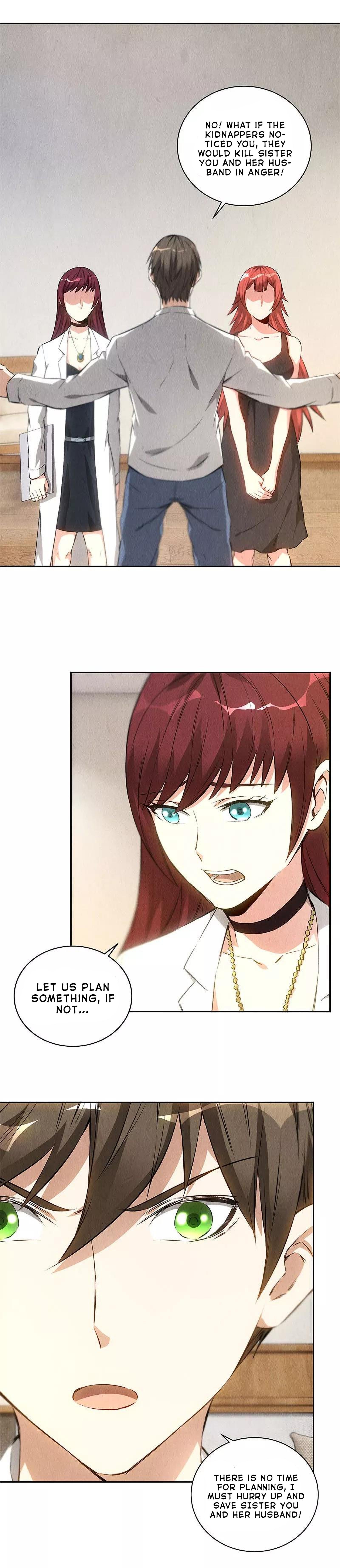 Read I Was Trash EN Manga Online