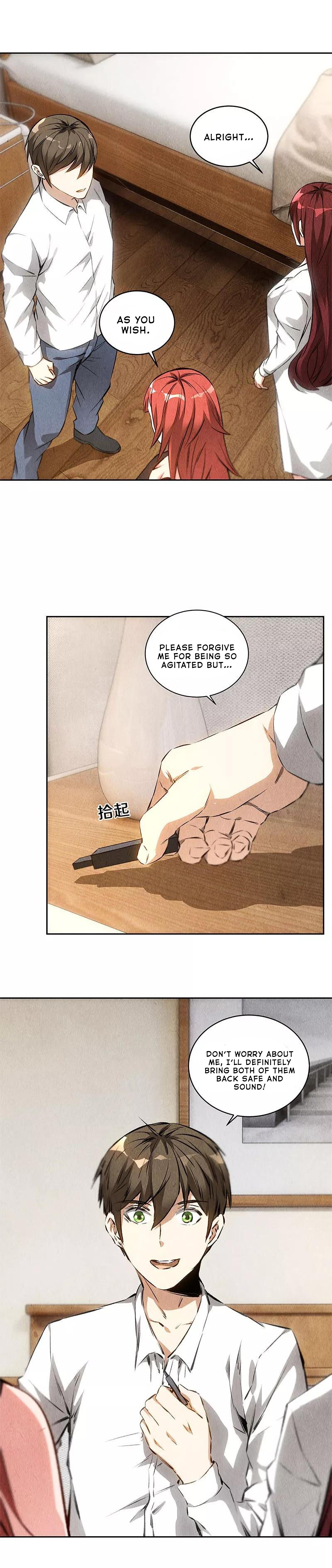 Read I Was Trash EN Manga Online