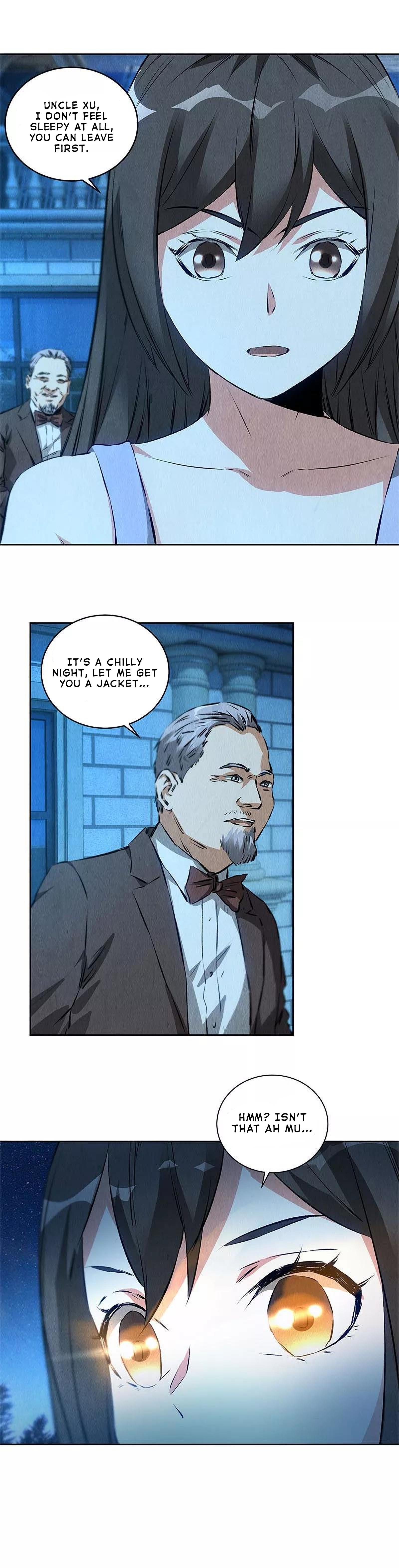 Read I Was Trash EN Manga Online