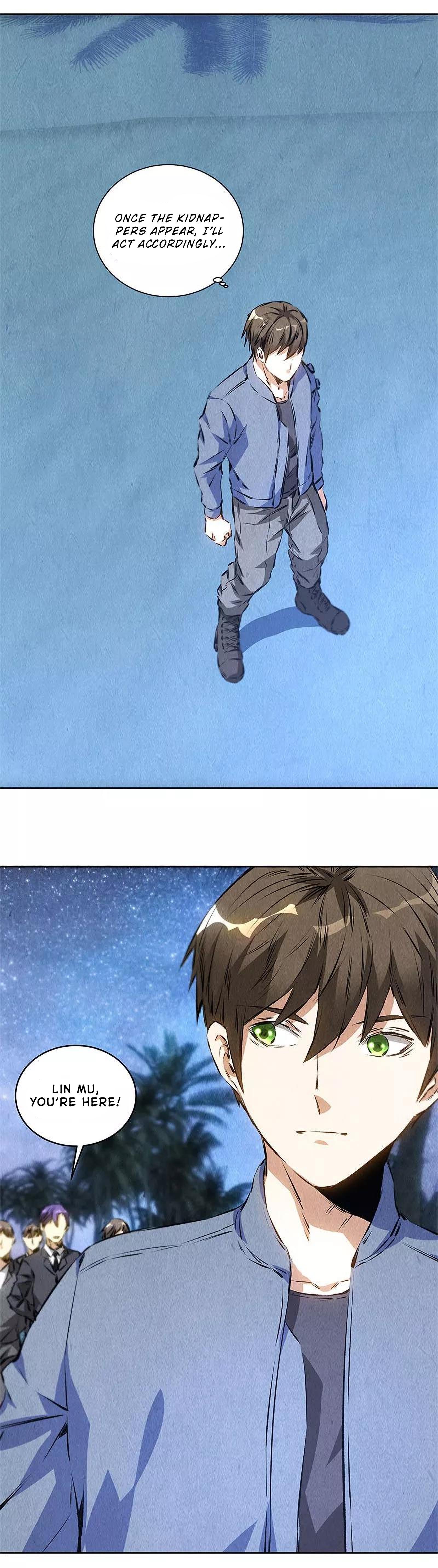 Read I Was Trash EN Manga Online