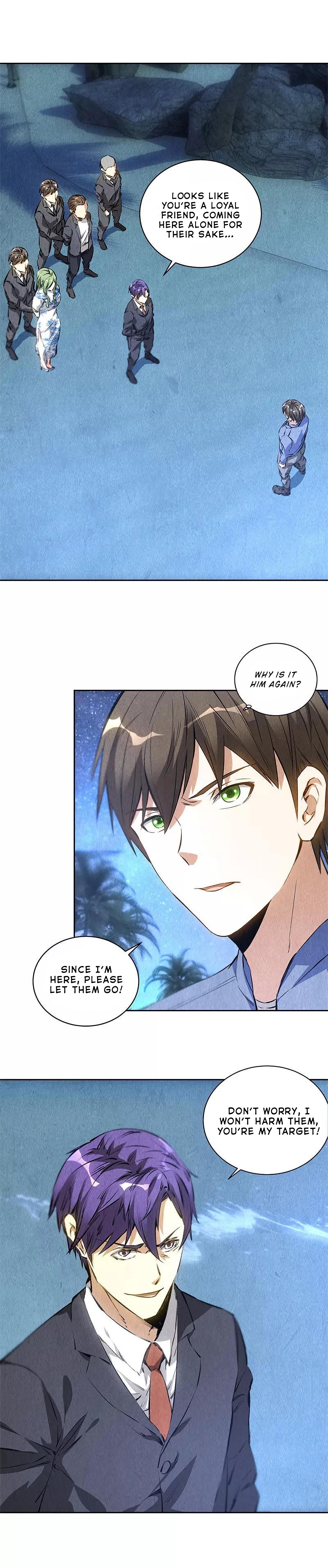 Read I Was Trash EN Manga Online