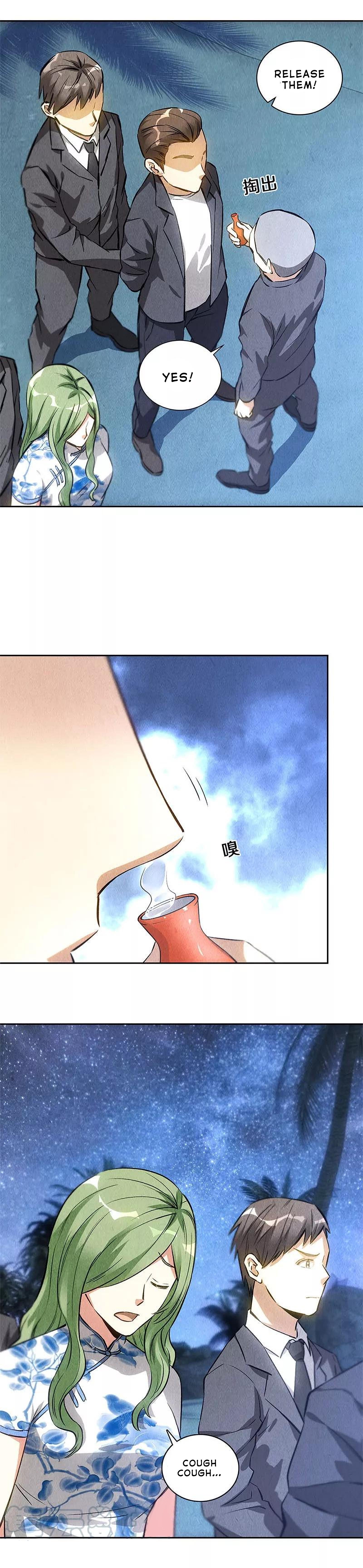 Read I Was Trash EN Manga Online