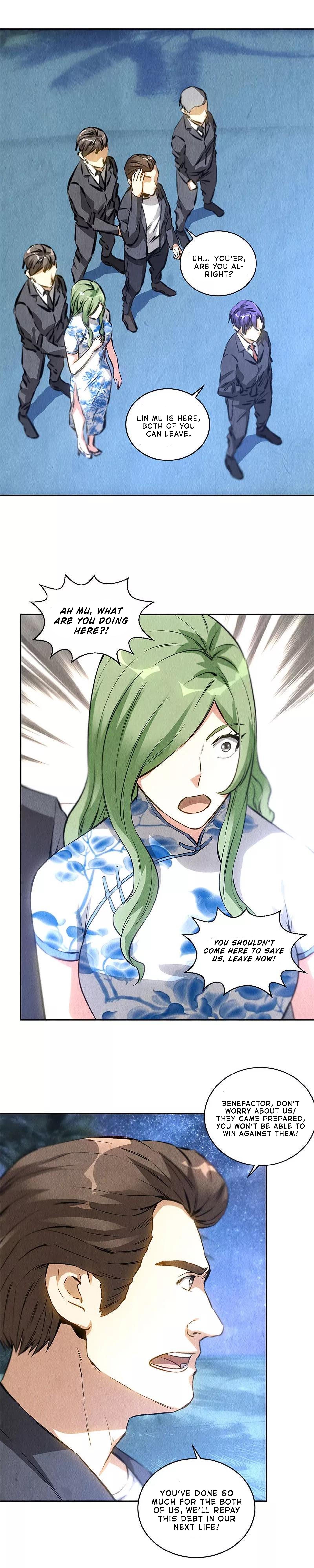 Read I Was Trash EN Manga Online