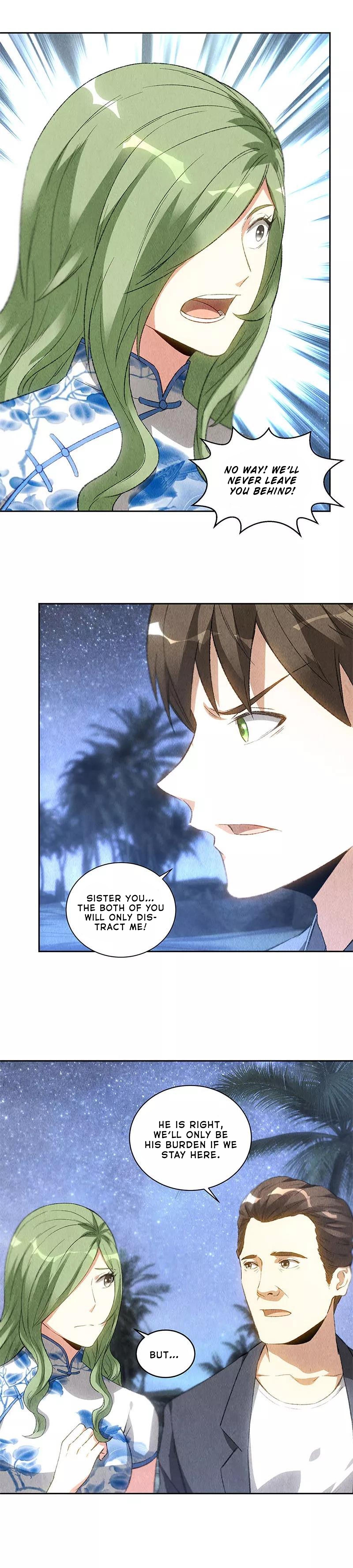 Read I Was Trash EN Manga Online