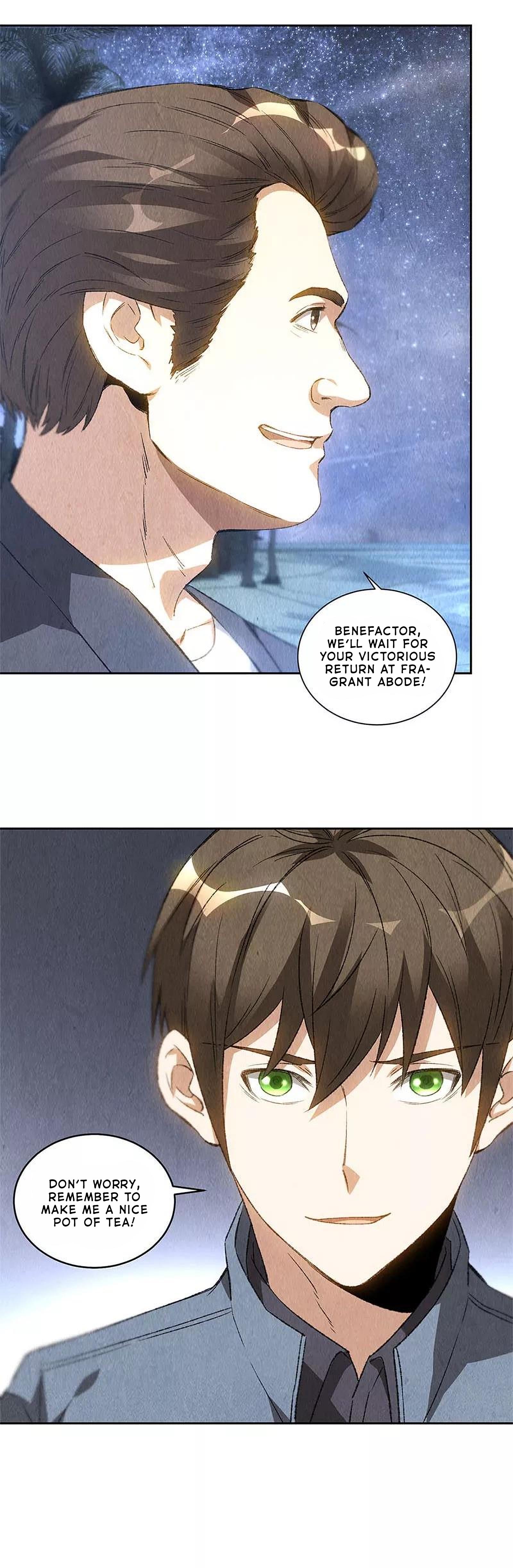 Read I Was Trash EN Manga Online