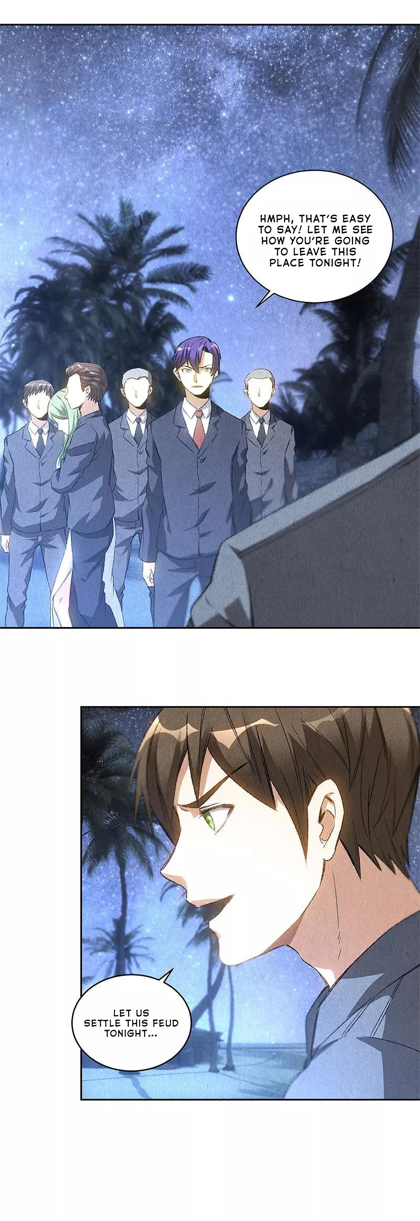 Read I Was Trash EN Manga Online
