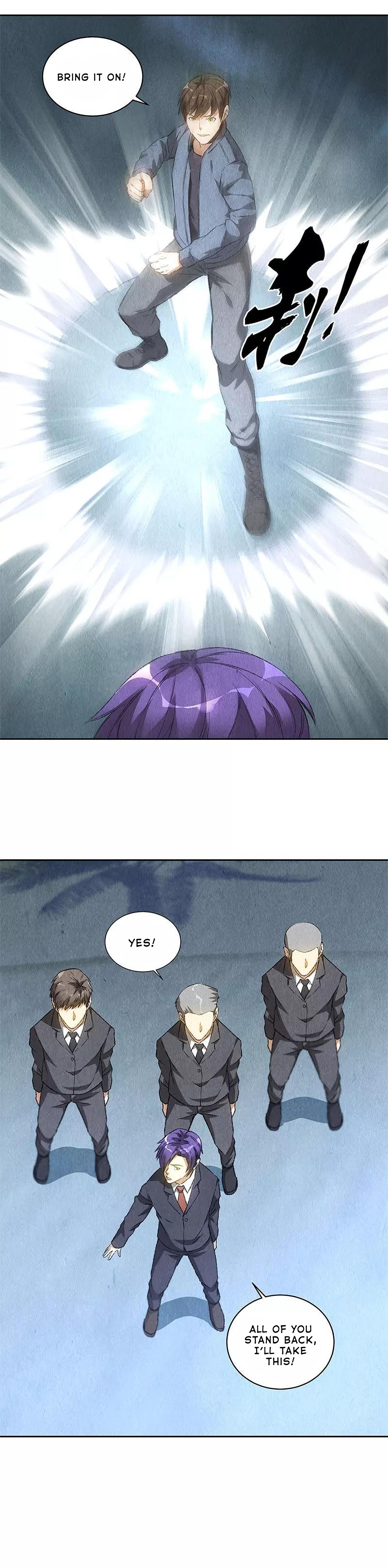 Read I Was Trash EN Manga Online