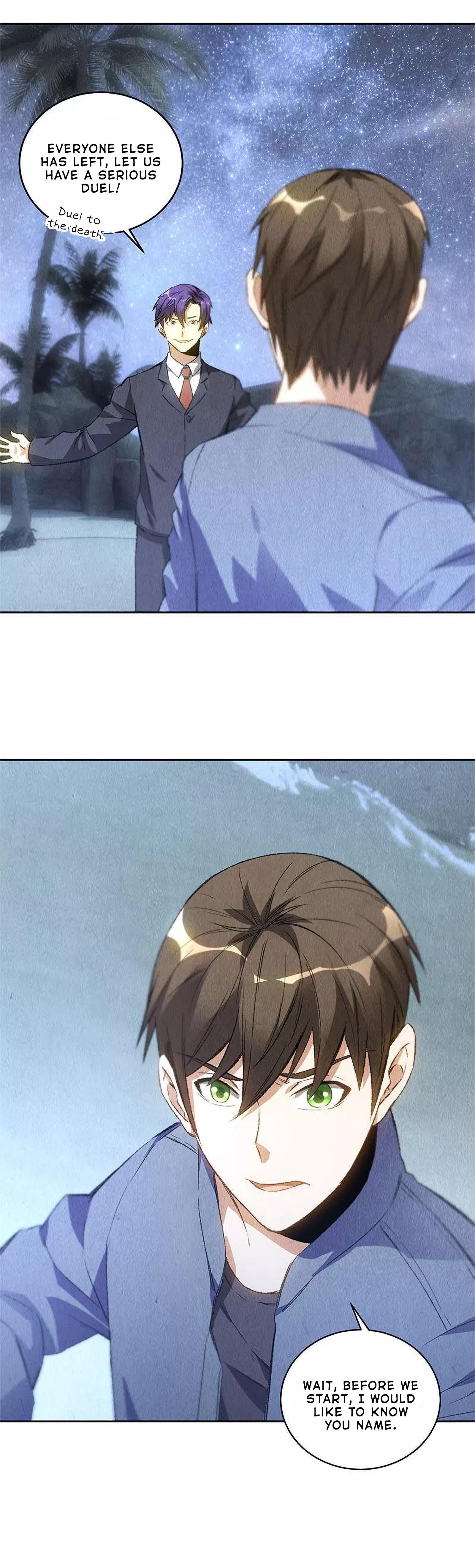 Read I Was Trash EN Manga Online