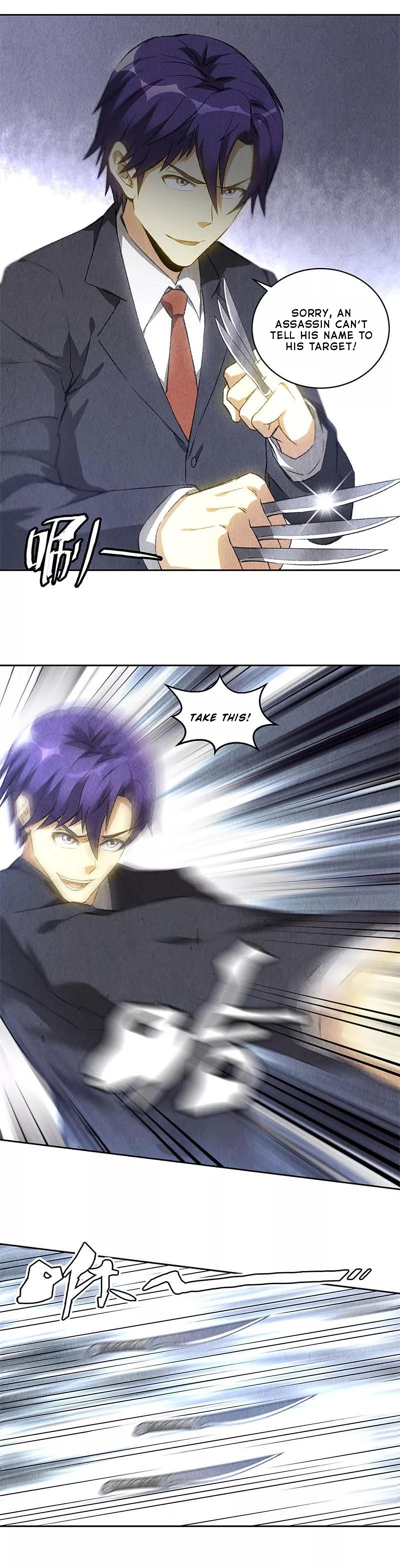 Read I Was Trash EN Manga Online