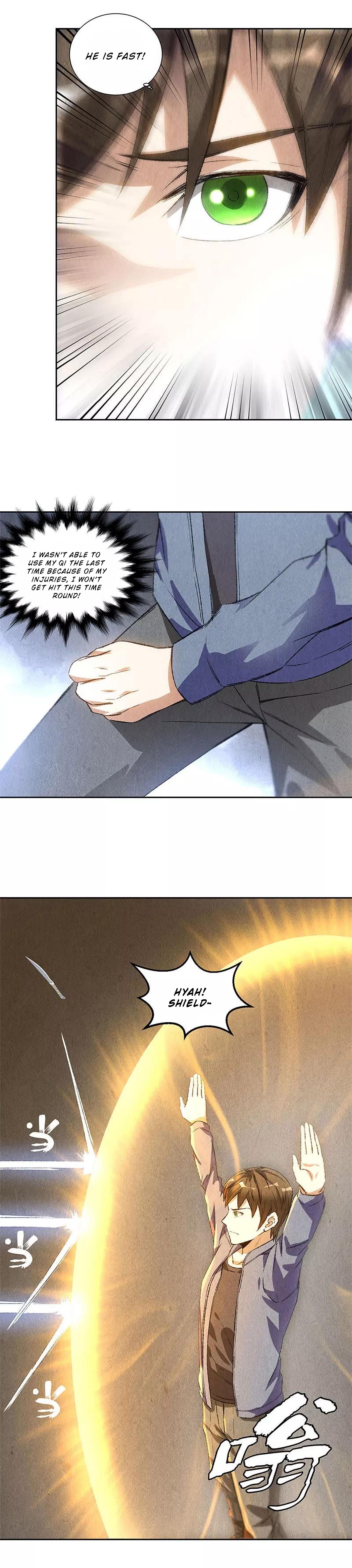 Read I Was Trash EN Manga Online