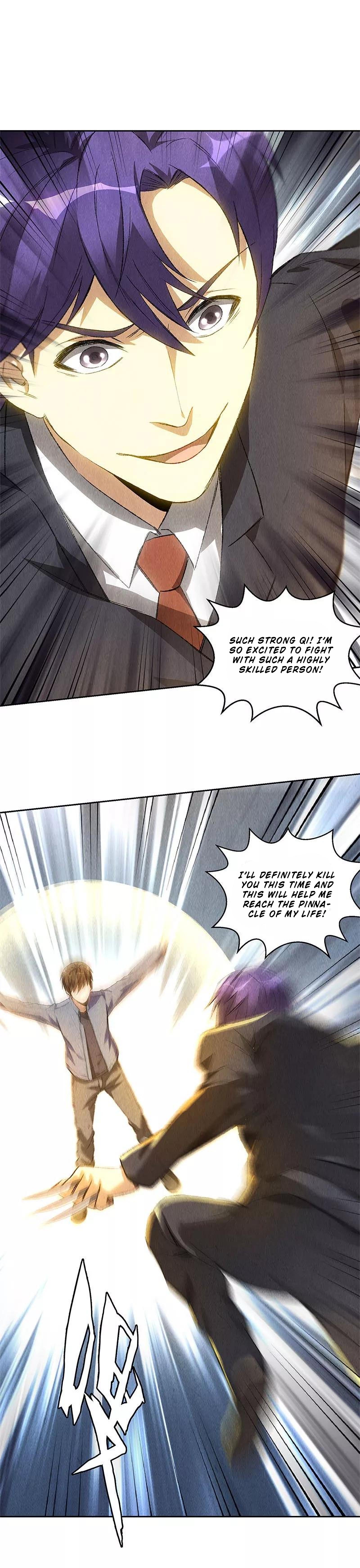 Read I Was Trash EN Manga Online