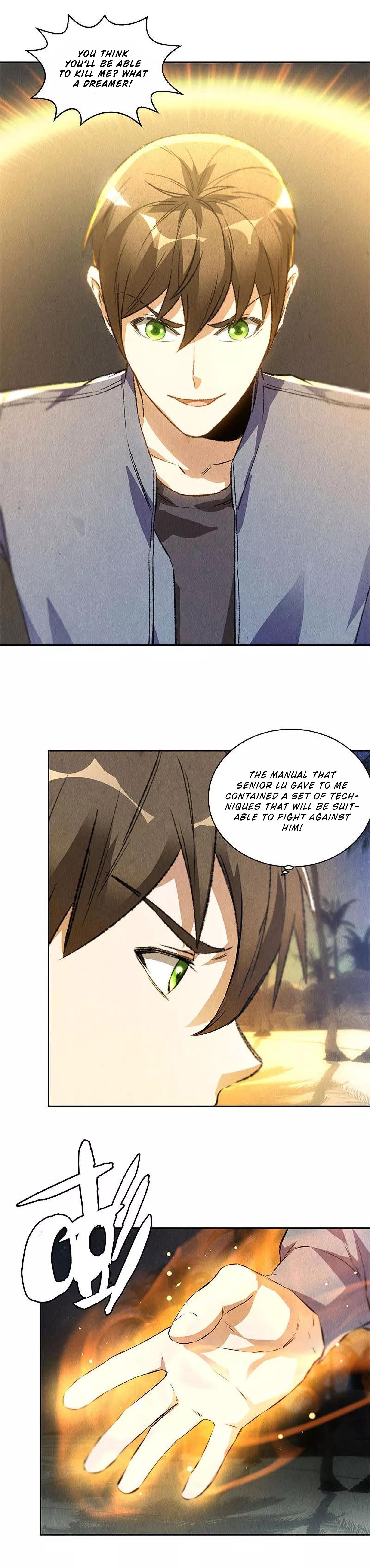 Read I Was Trash EN Manga Online