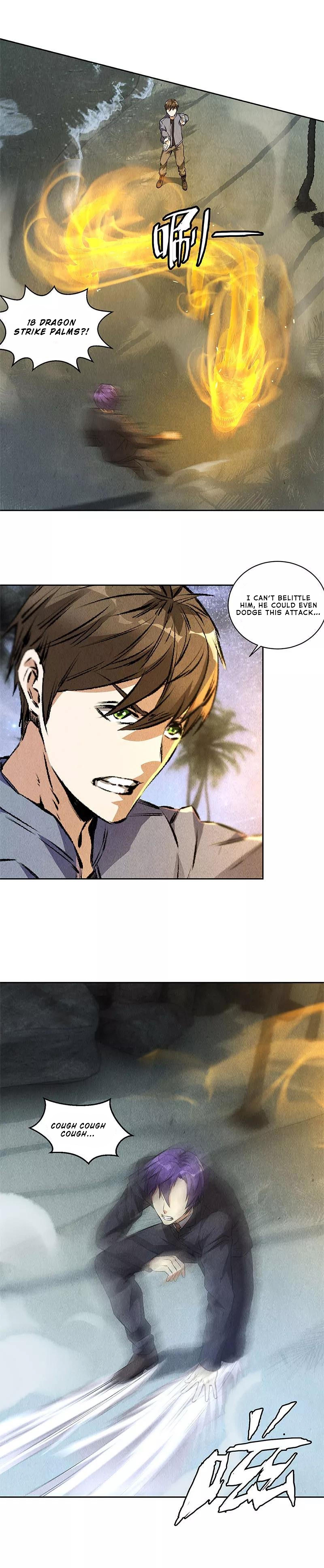 Read I Was Trash EN Manga Online