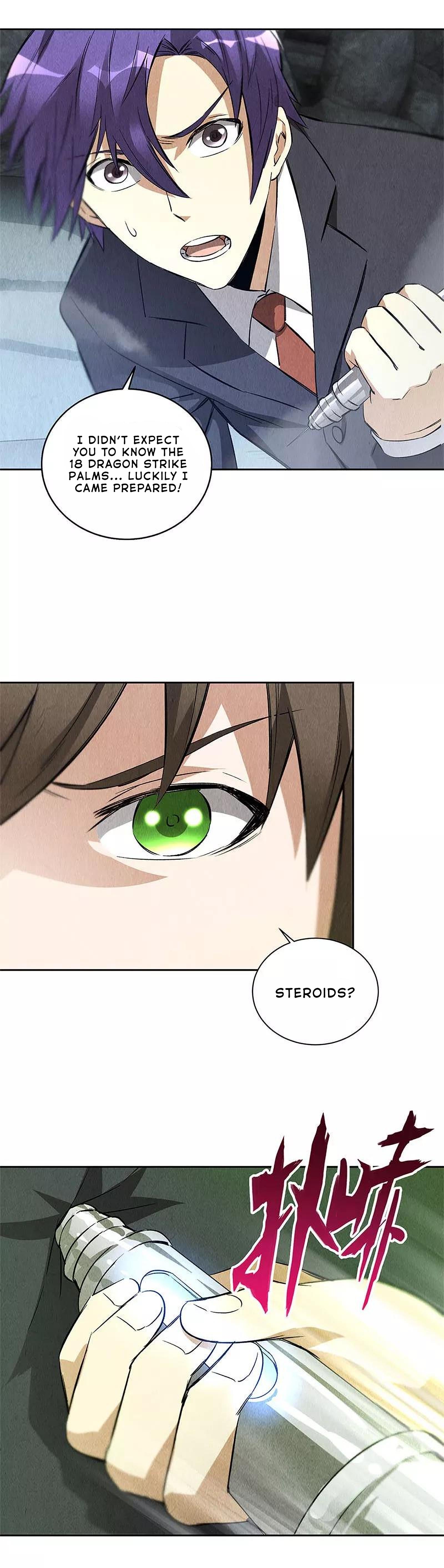 Read I Was Trash EN Manga Online