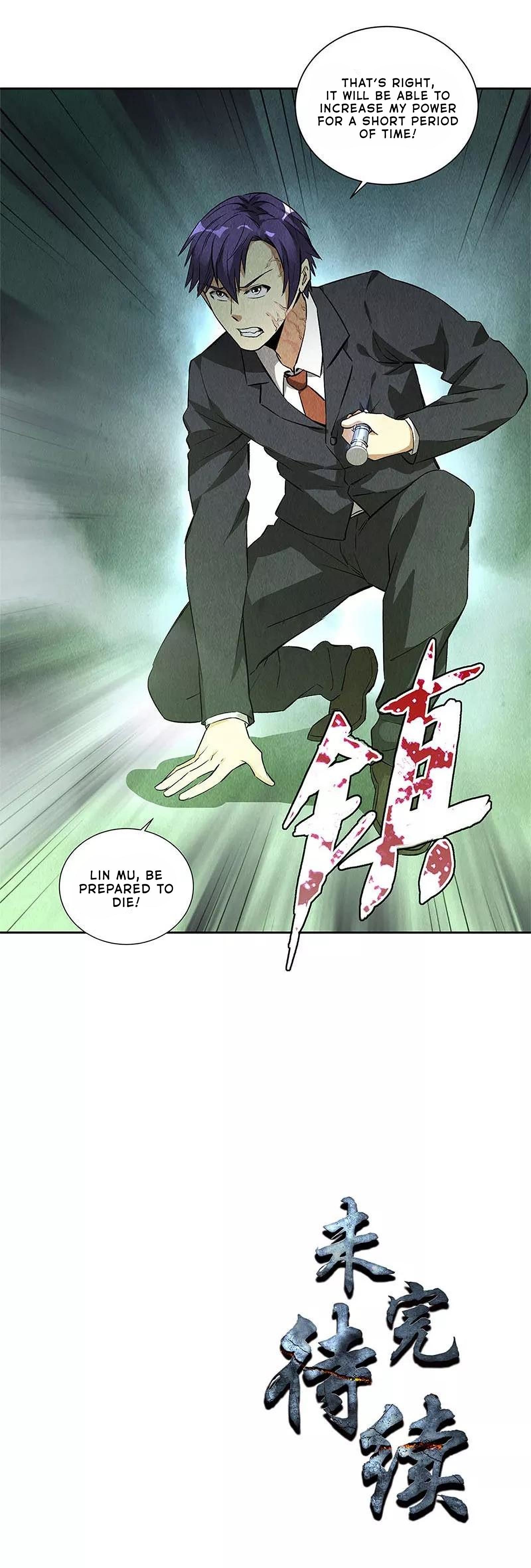 Read I Was Trash EN Manga Online