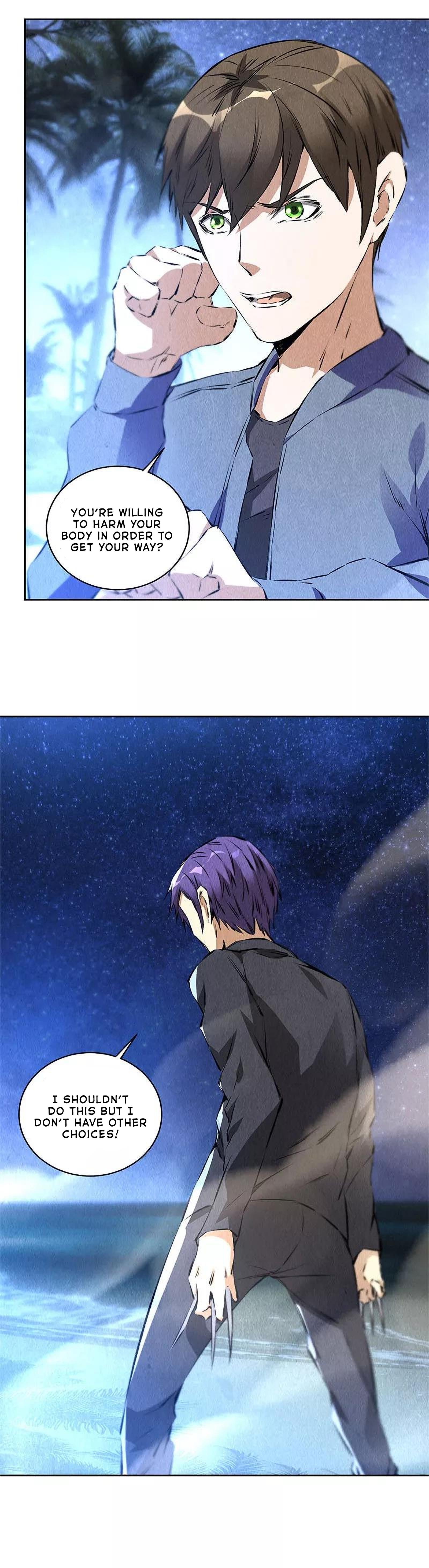 Read I Was Trash EN Manga Online