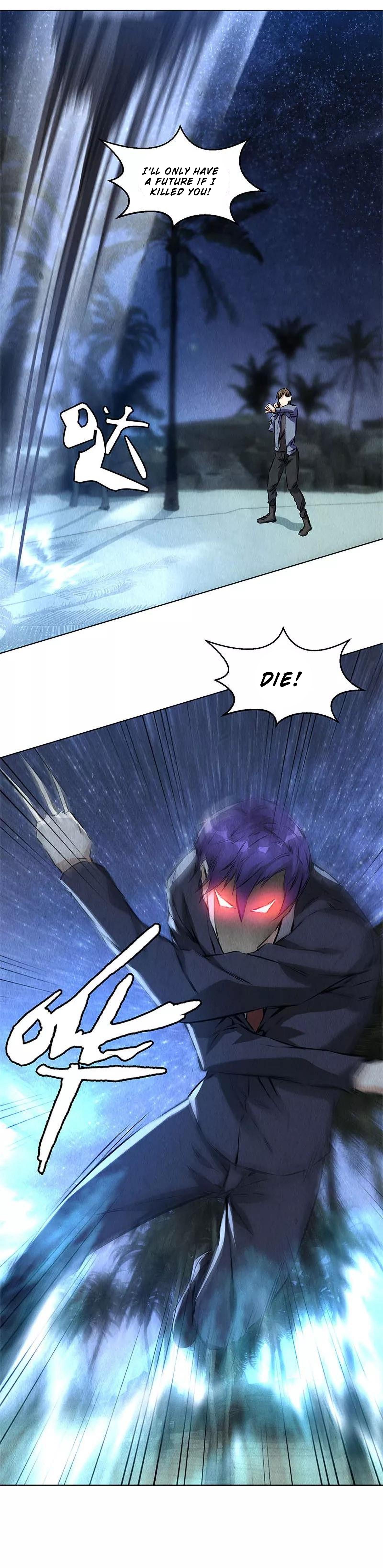 Read I Was Trash EN Manga Online