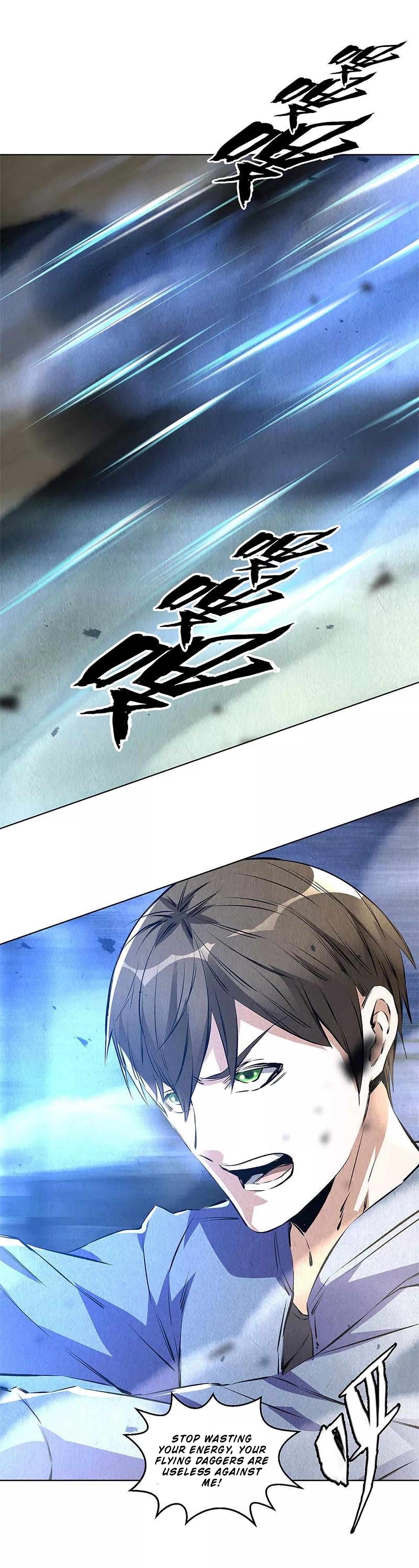 Read I Was Trash EN Manga Online