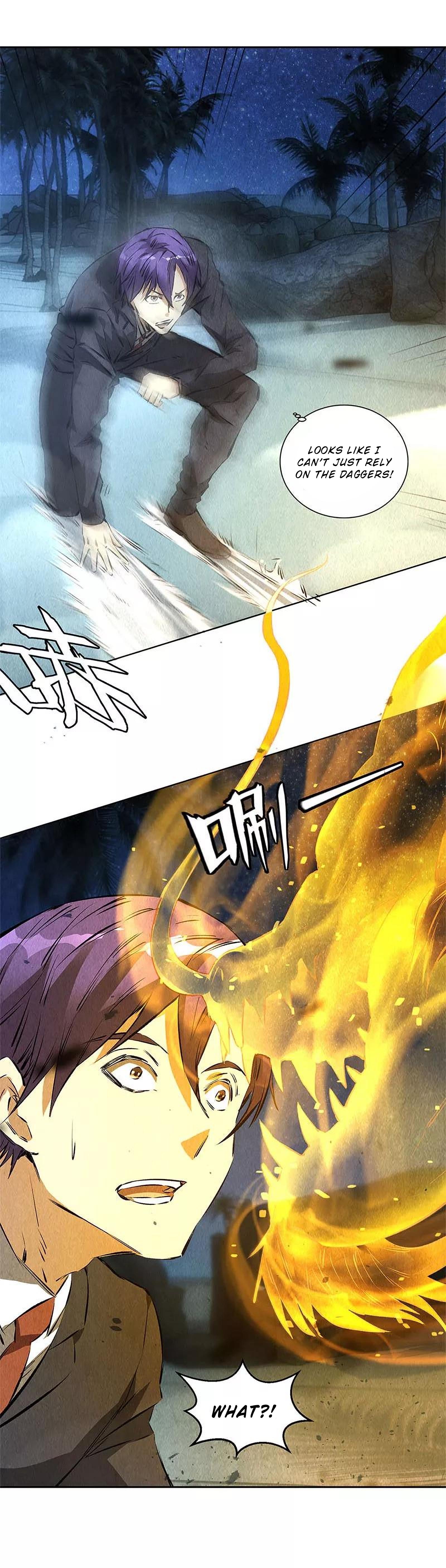 Read I Was Trash EN Manga Online