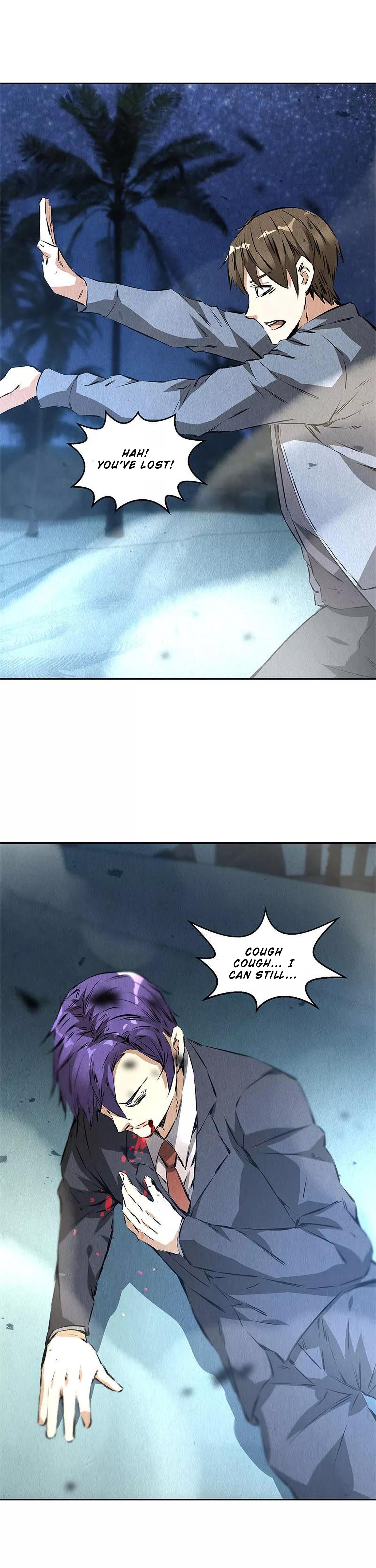Read I Was Trash EN Manga Online