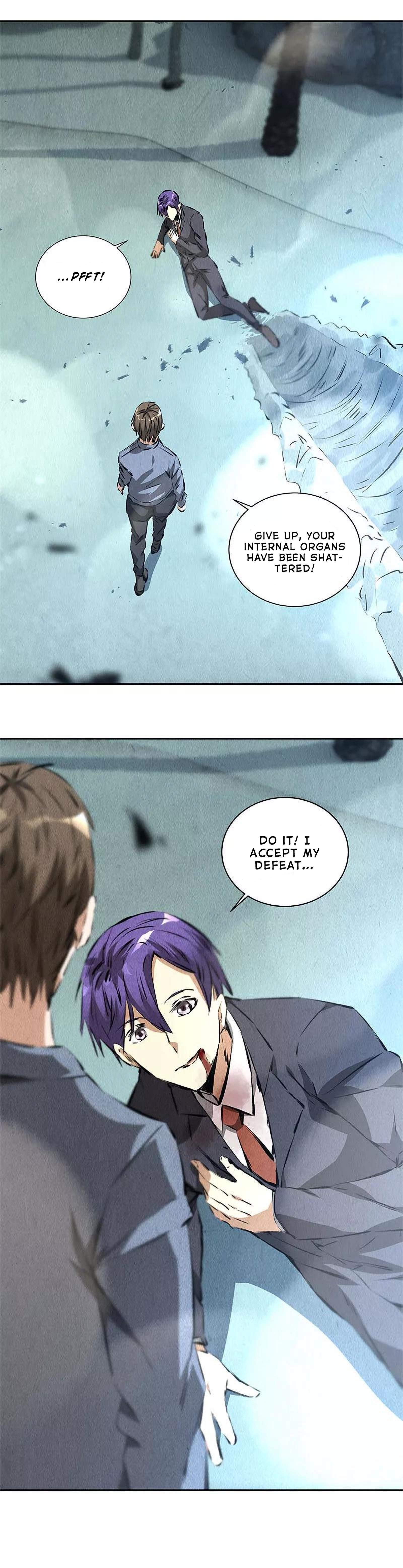 Read I Was Trash EN Manga Online