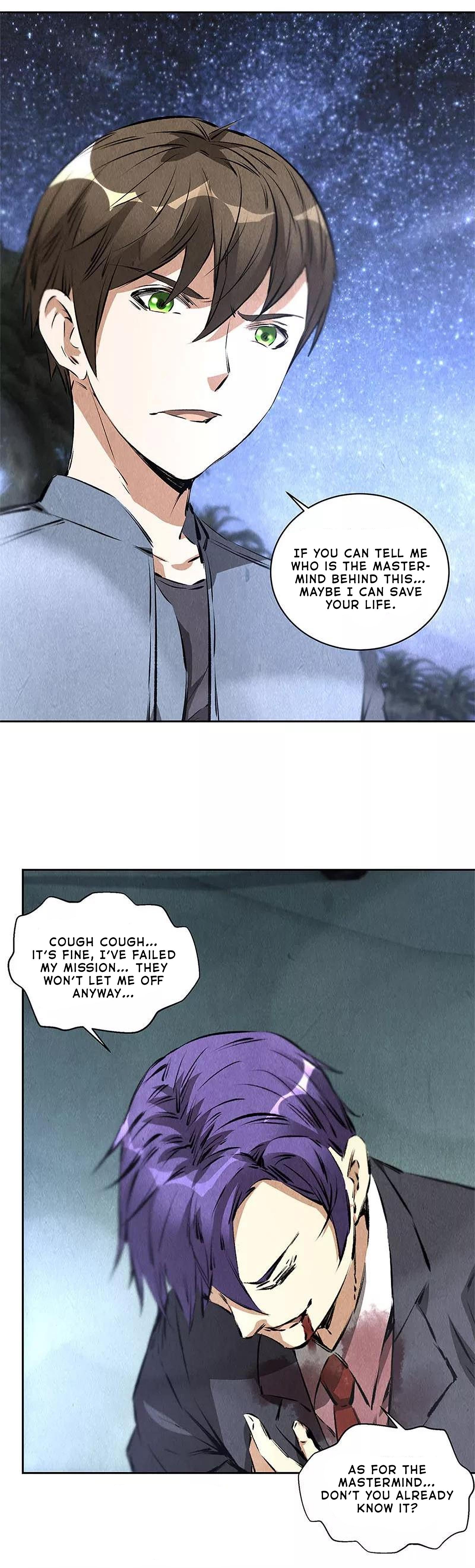 Read I Was Trash EN Manga Online