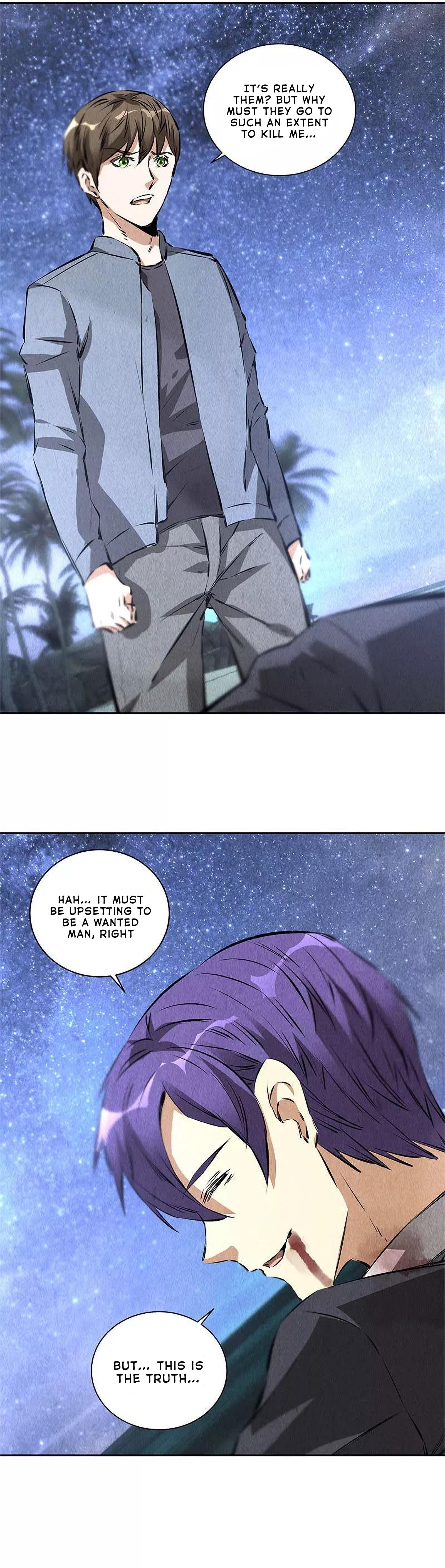 Read I Was Trash EN Manga Online