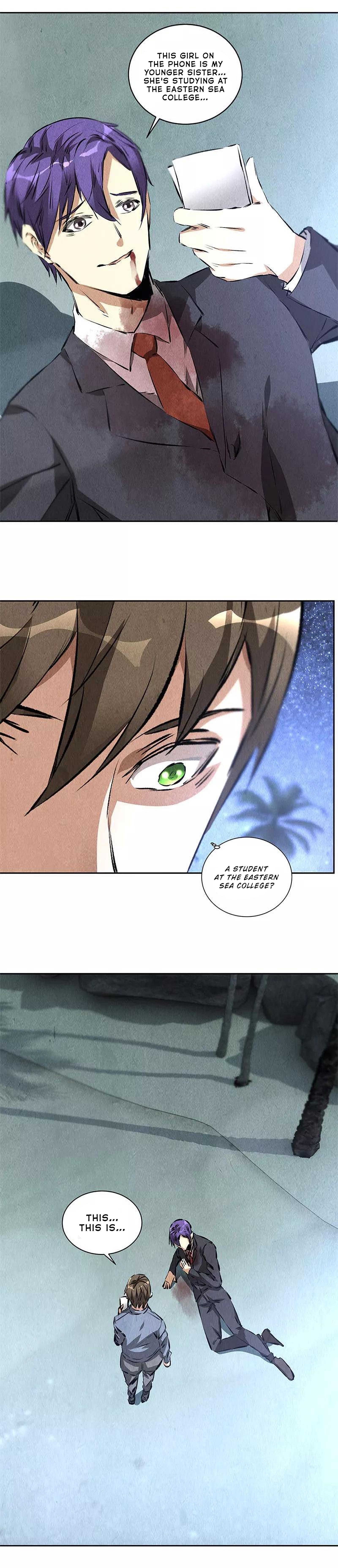 Read I Was Trash EN Manga Online