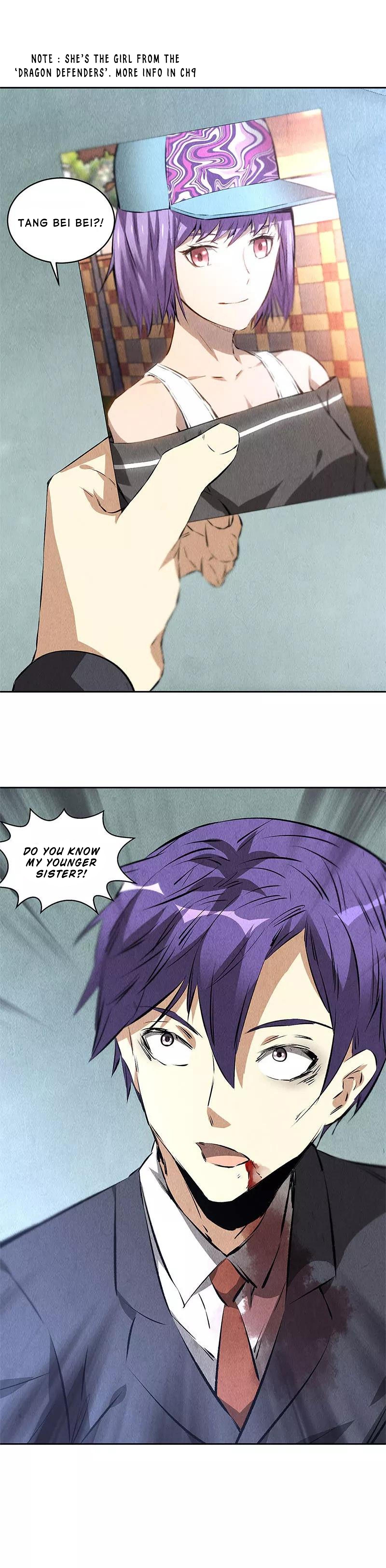 Read I Was Trash EN Manga Online