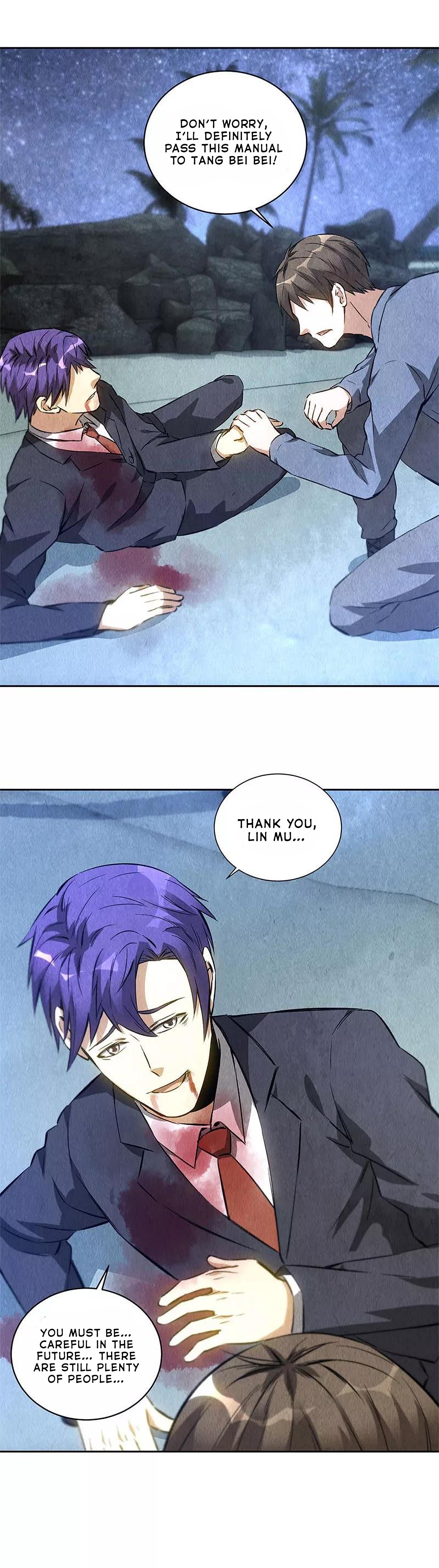 Read I Was Trash EN Manga Online