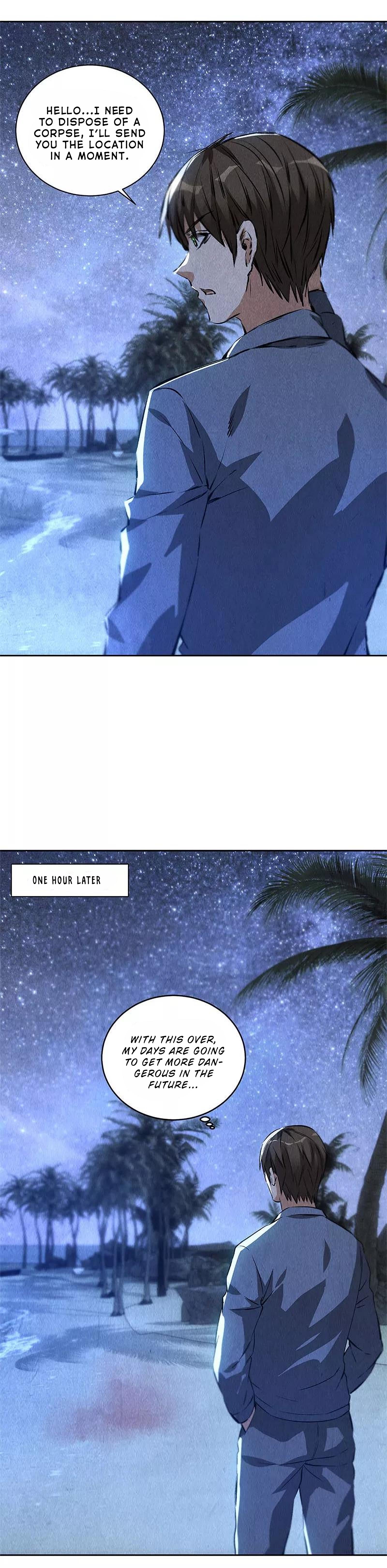 Read I Was Trash EN Manga Online
