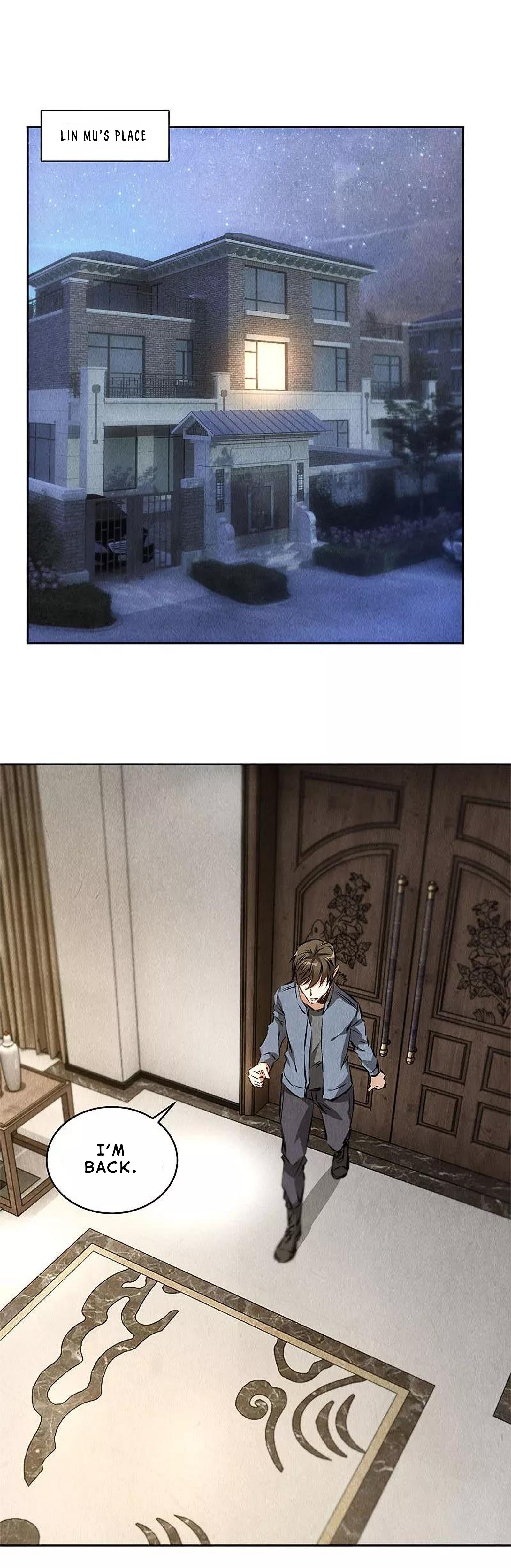 Read I Was Trash EN Manga Online