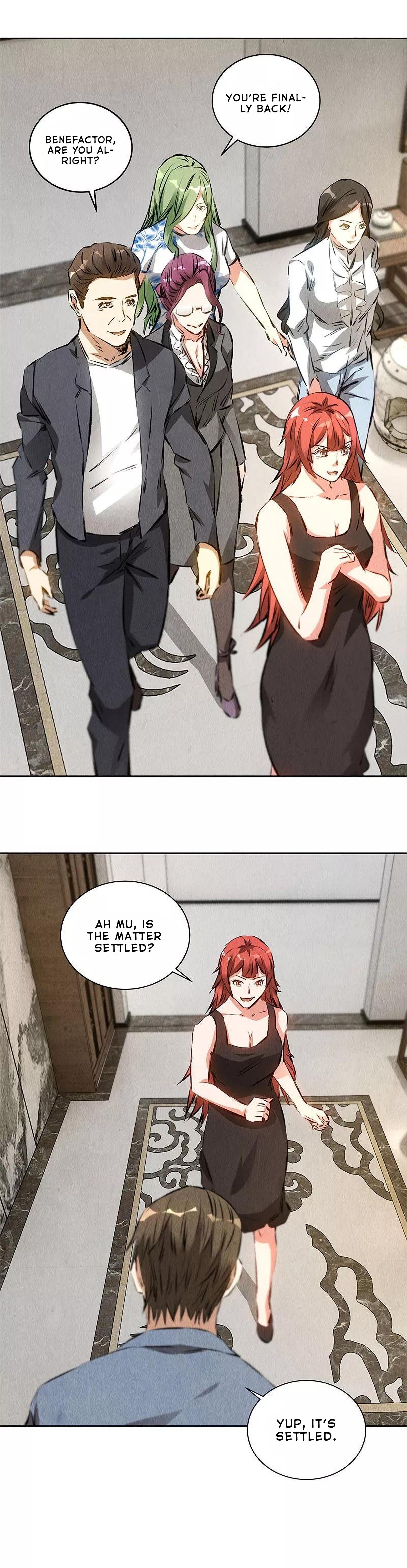 Read I Was Trash EN Manga Online