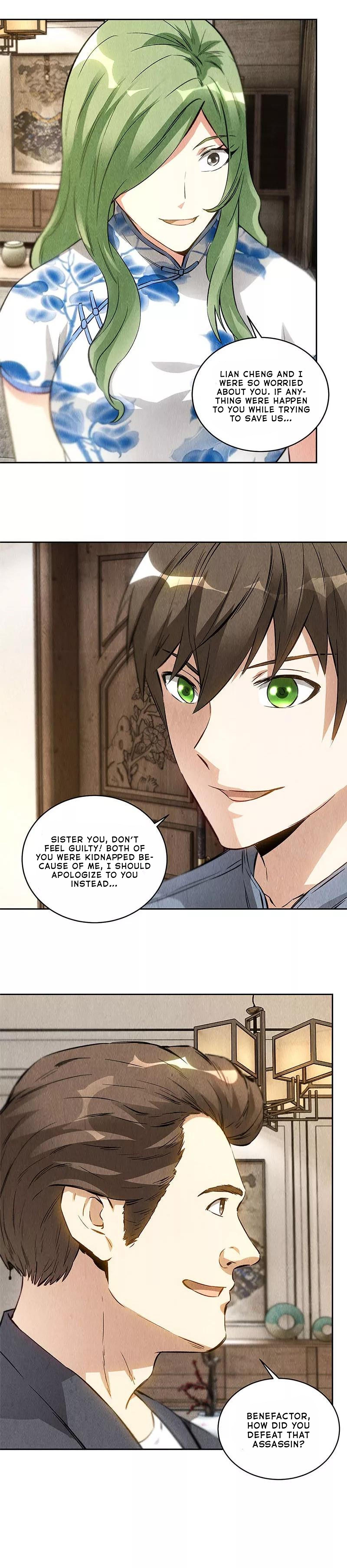 Read I Was Trash EN Manga Online