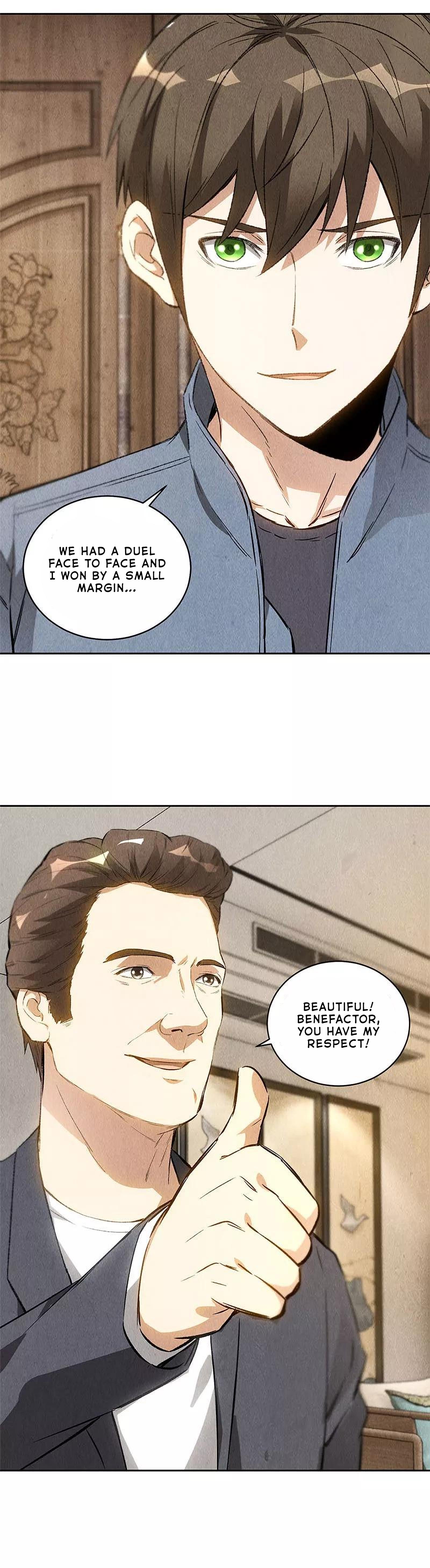Read I Was Trash EN Manga Online