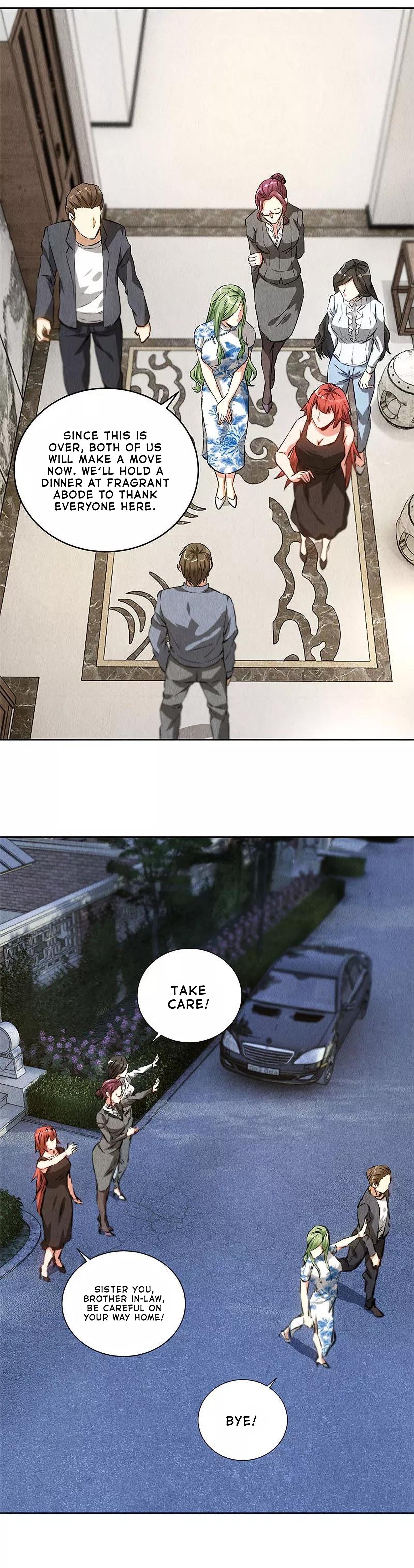 Read I Was Trash EN Manga Online