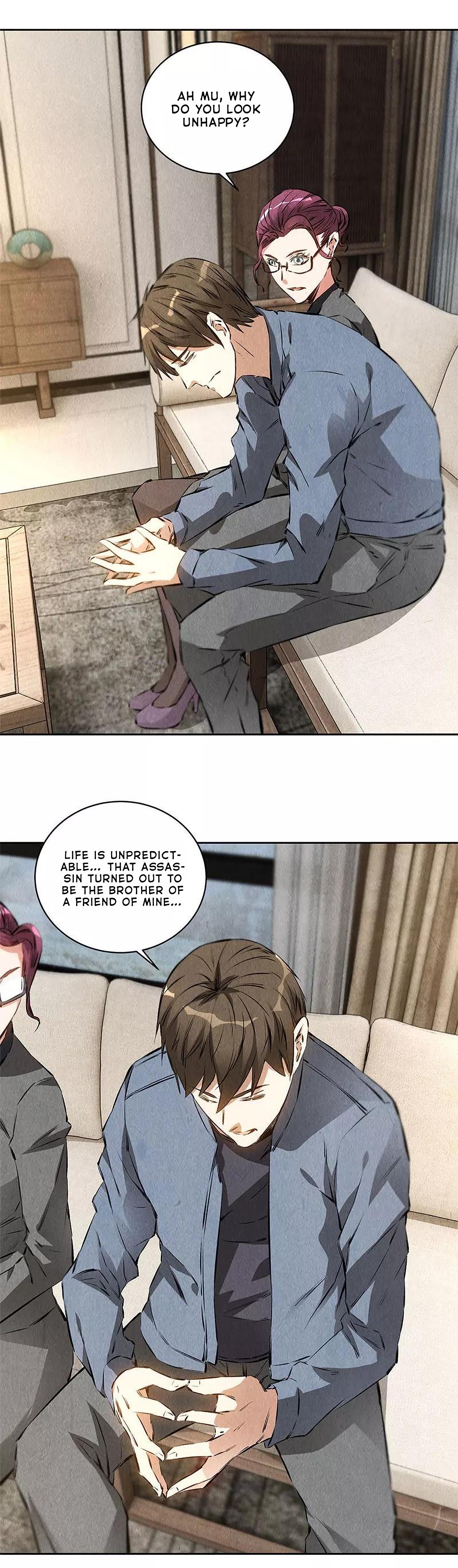 Read I Was Trash EN Manga Online