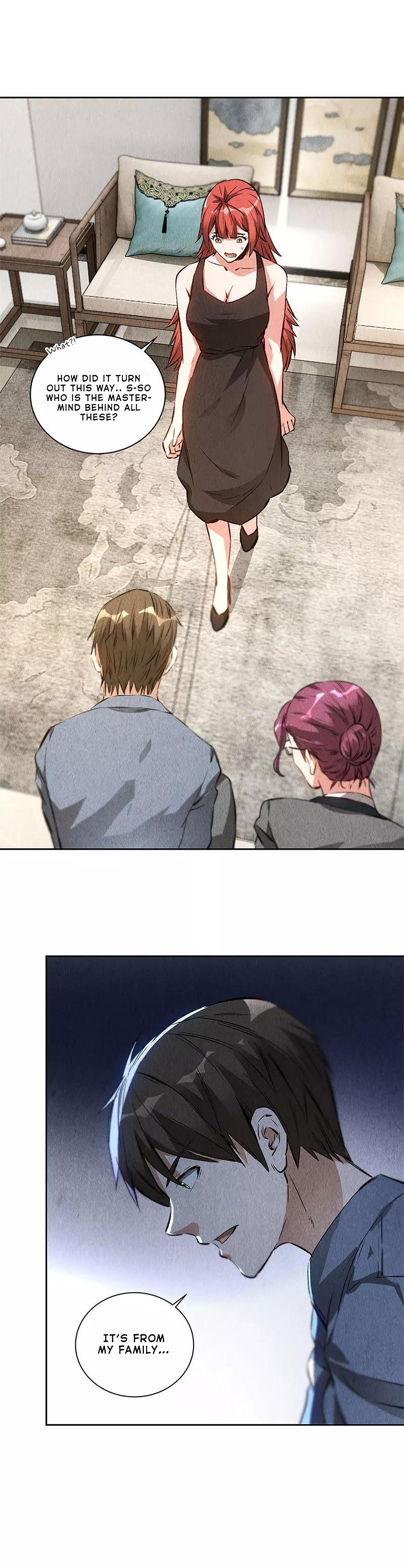 Read I Was Trash EN Manga Online