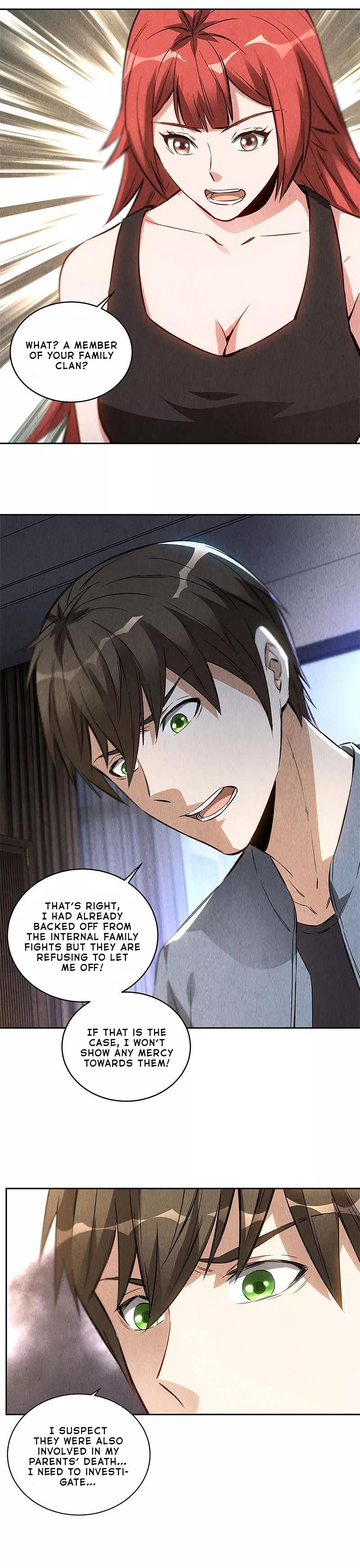 Read I Was Trash EN Manga Online