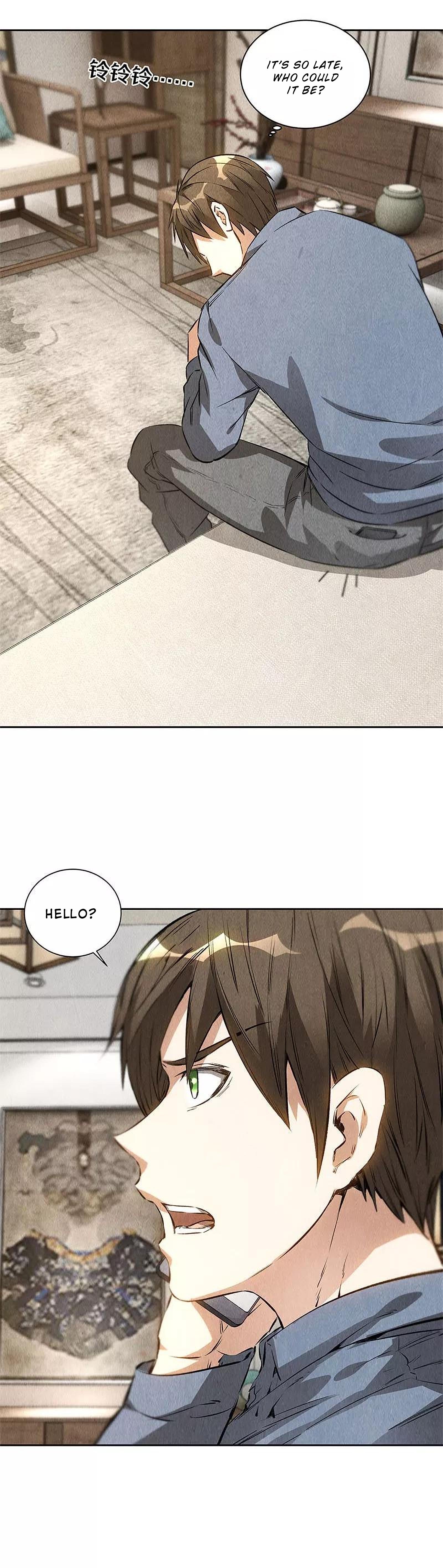 Read I Was Trash EN Manga Online