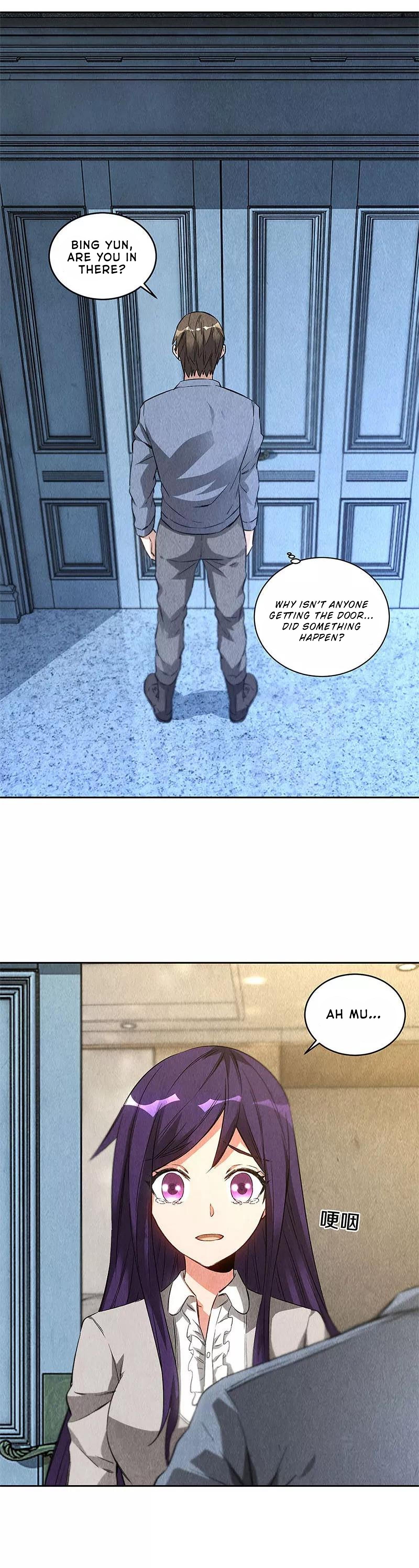 Read I Was Trash EN Manga Online