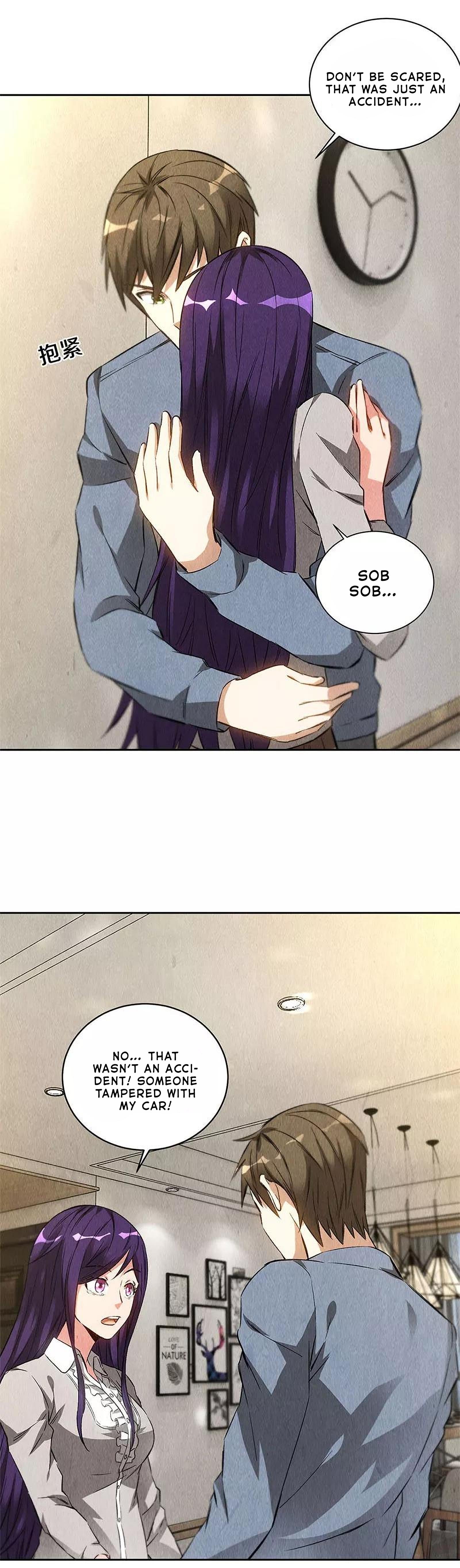 Read I Was Trash EN Manga Online