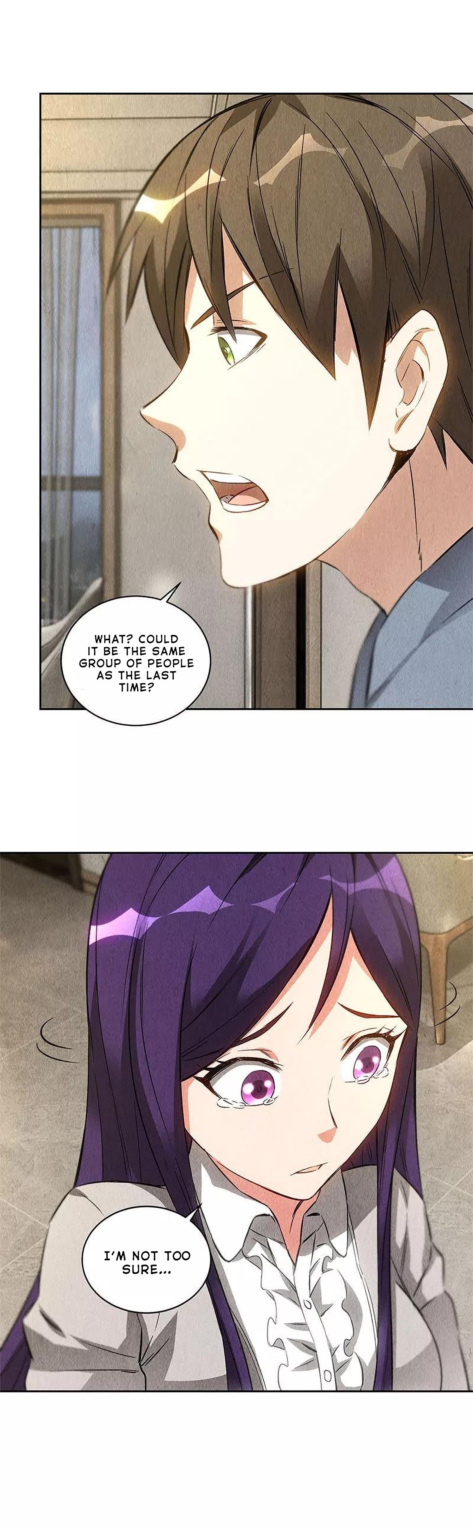 Read I Was Trash EN Manga Online