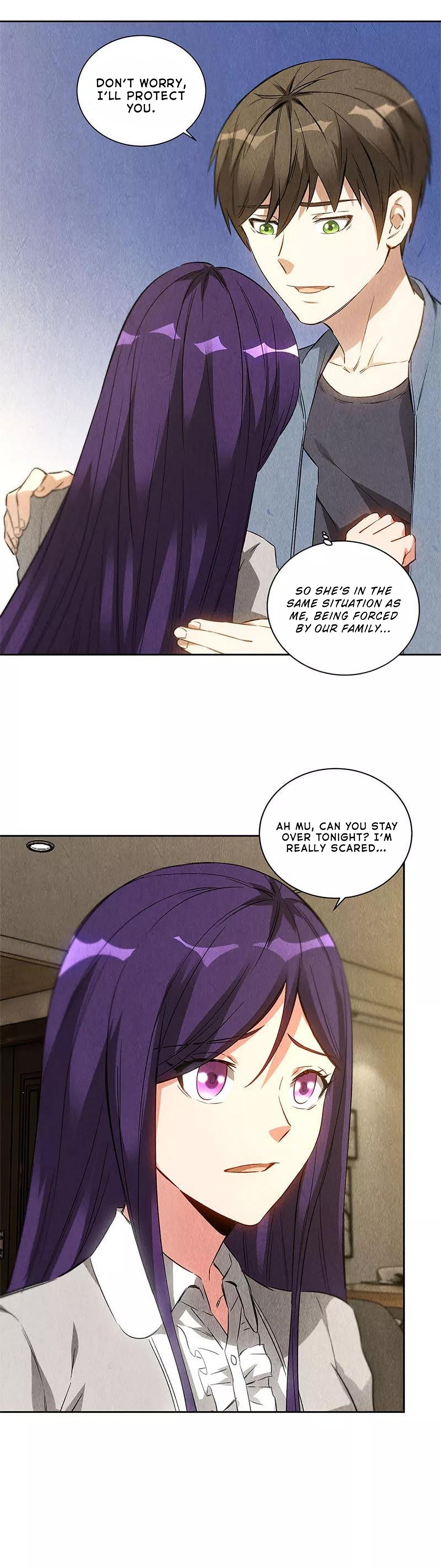 Read I Was Trash EN Manga Online