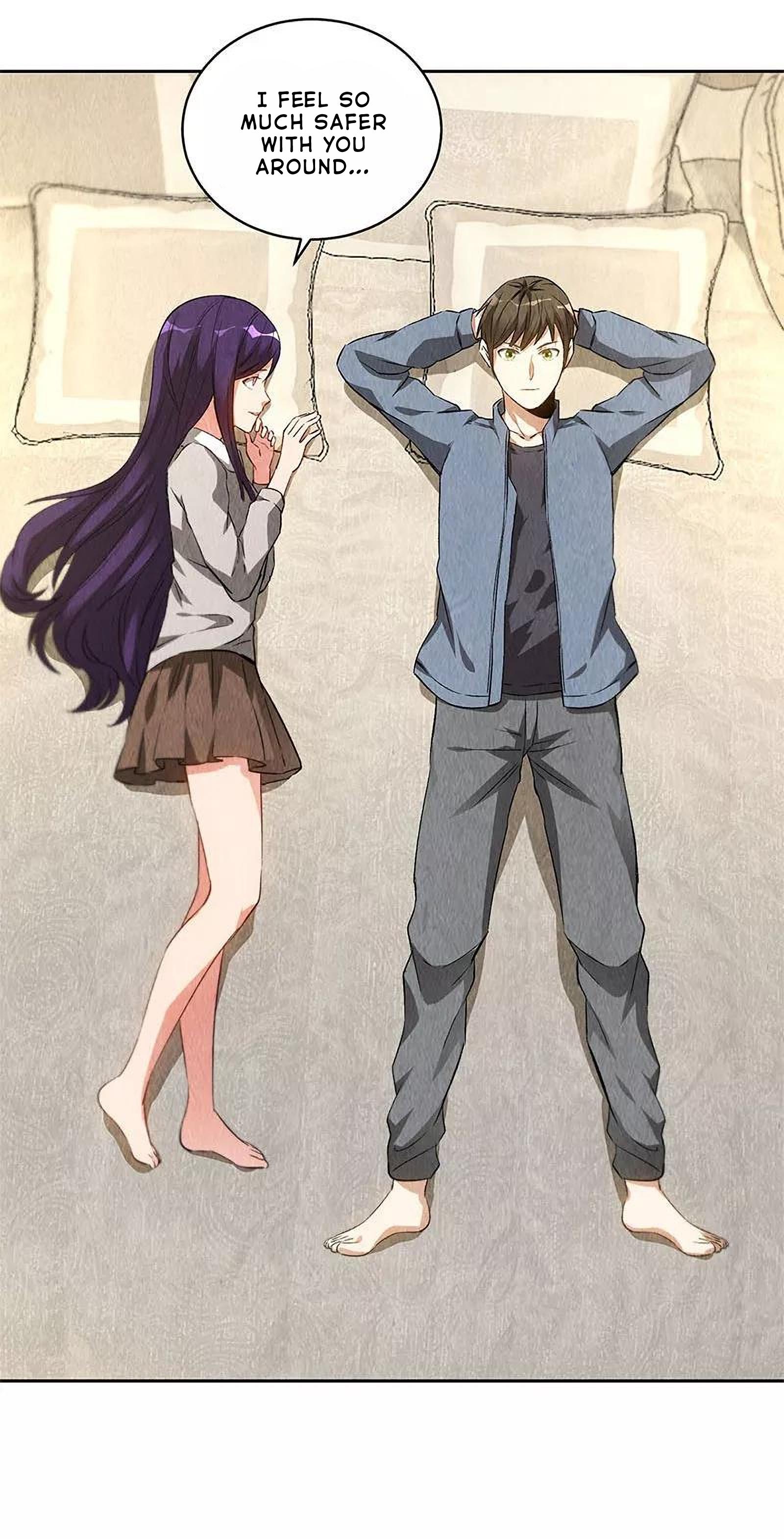 Read I Was Trash EN Manga Online