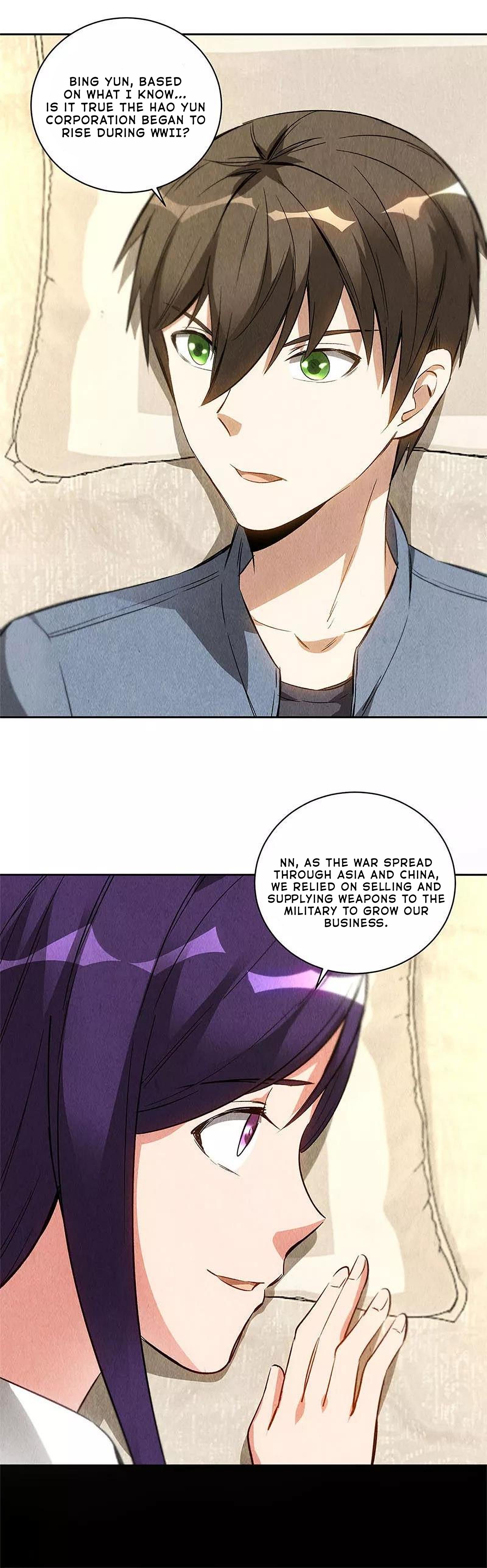 Read I Was Trash EN Manga Online