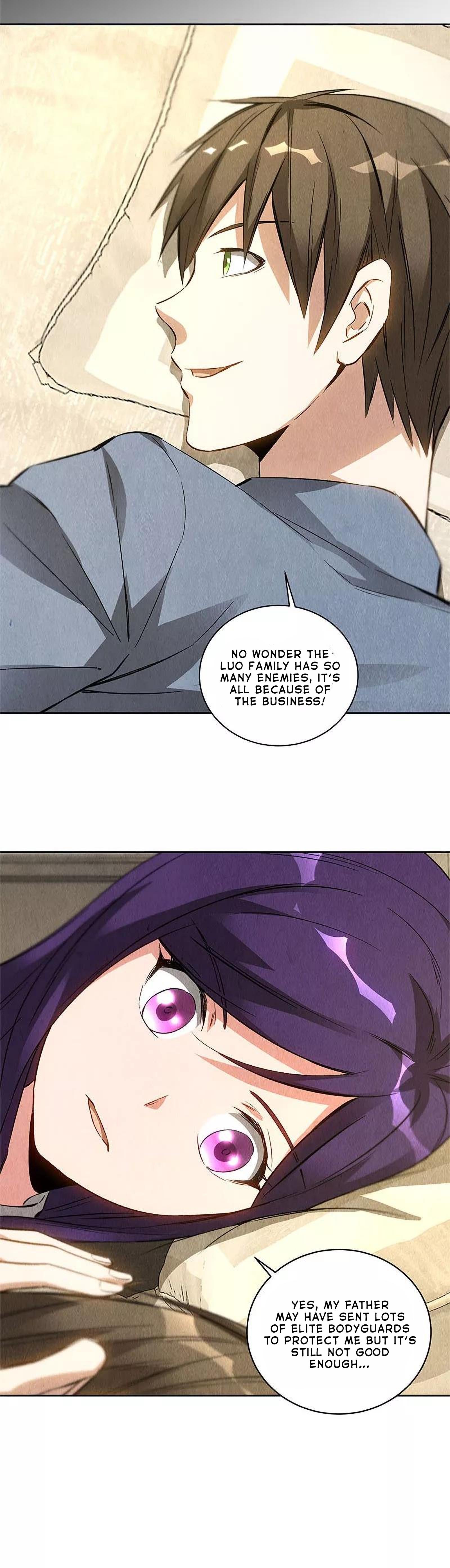 Read I Was Trash EN Manga Online