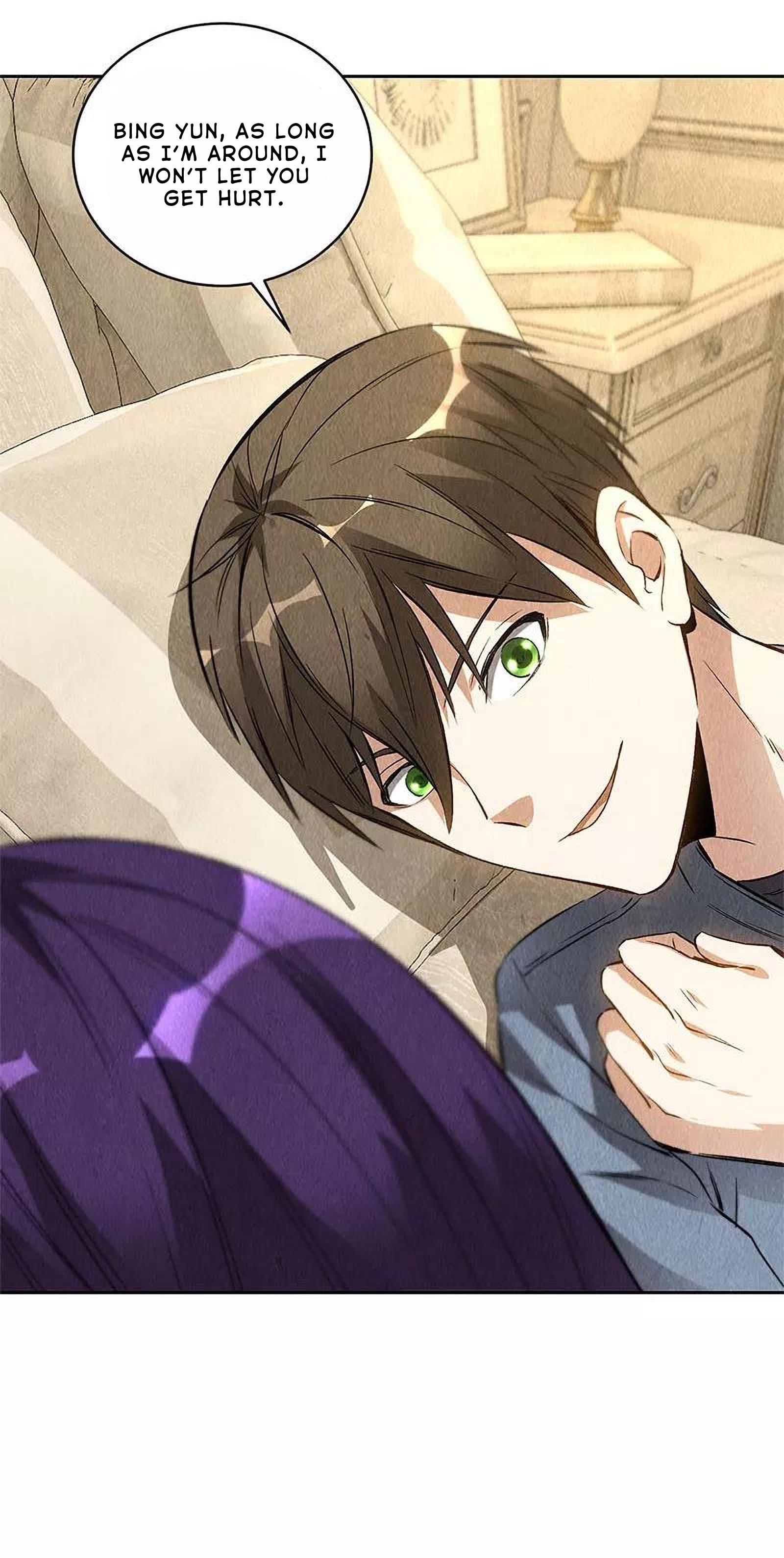 Read I Was Trash EN Manga Online