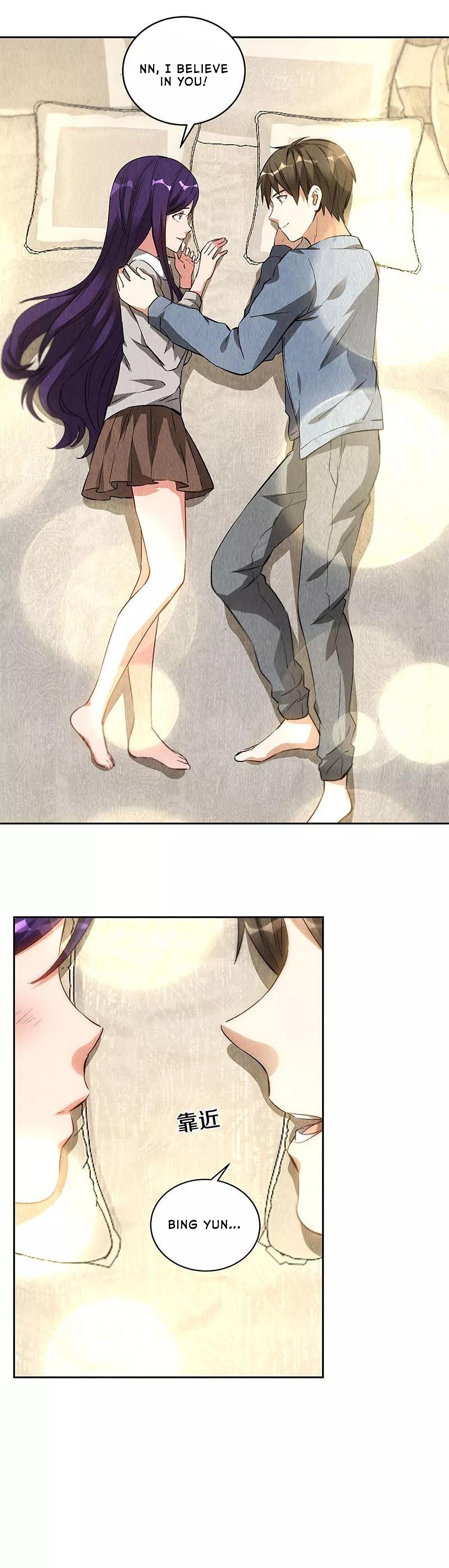 Read I Was Trash EN Manga Online