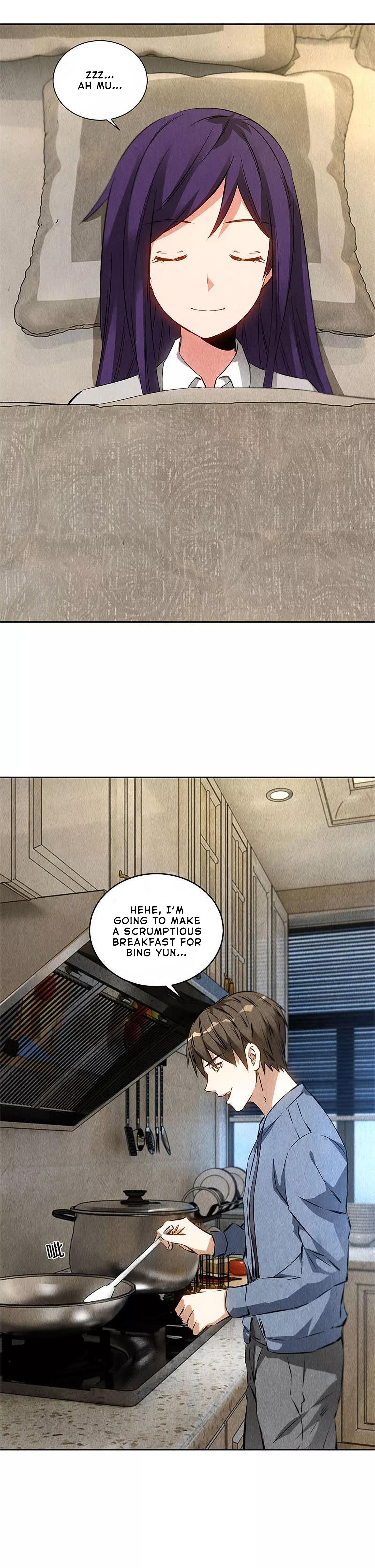 Read I Was Trash EN Manga Online